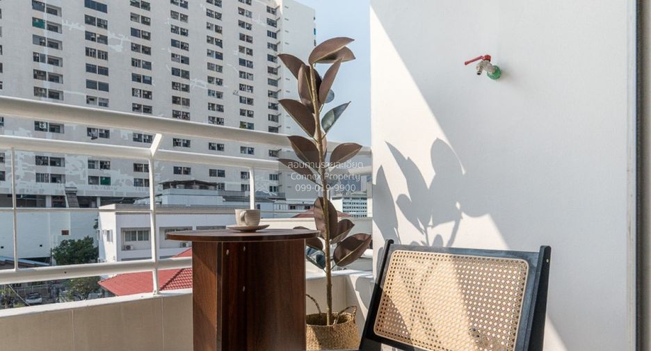 For sale 1 bed condo in Din Daeng, Bangkok