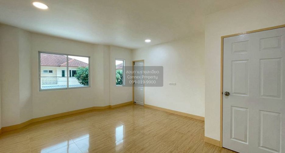 For sale 4 bedrooms townhouse in Bang Kruai, Nonthaburi