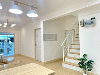 For sale 4 bedrooms townhouse in Bang Kruai, Nonthaburi