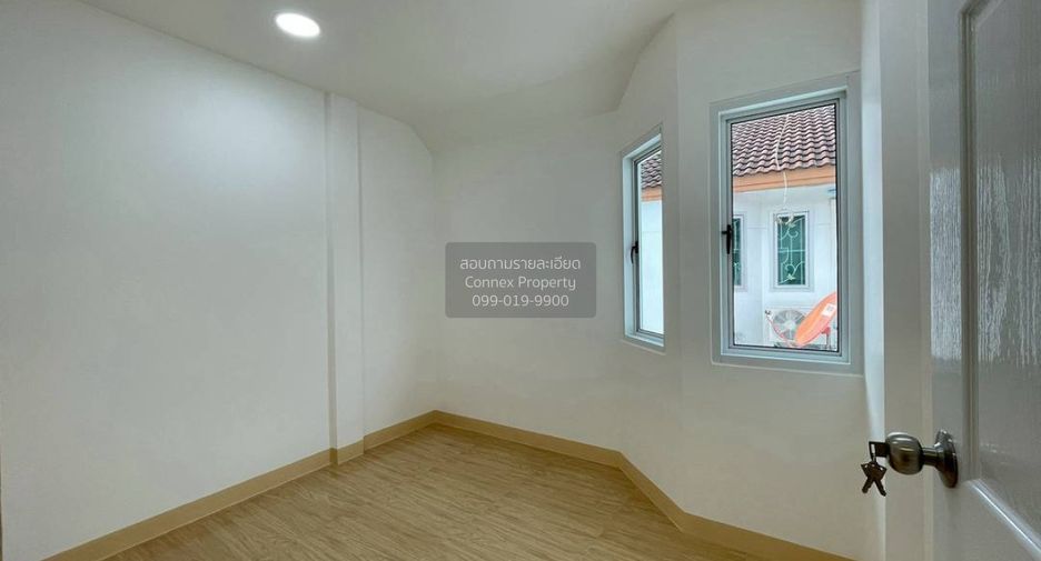 For sale 4 bedrooms townhouse in Bang Kruai, Nonthaburi