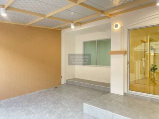 For sale 4 bedrooms townhouse in Bang Kruai, Nonthaburi