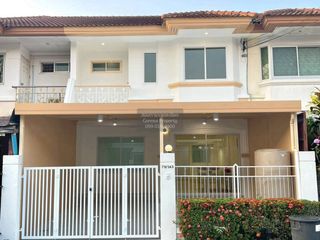 For sale 4 bedrooms townhouse in Bang Kruai, Nonthaburi