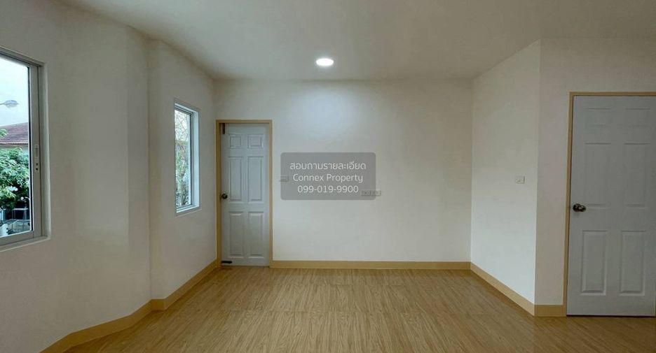 For sale 4 bedrooms townhouse in Bang Kruai, Nonthaburi