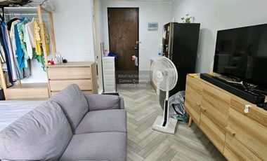 For sale 1 bed condo in Thon Buri, Bangkok