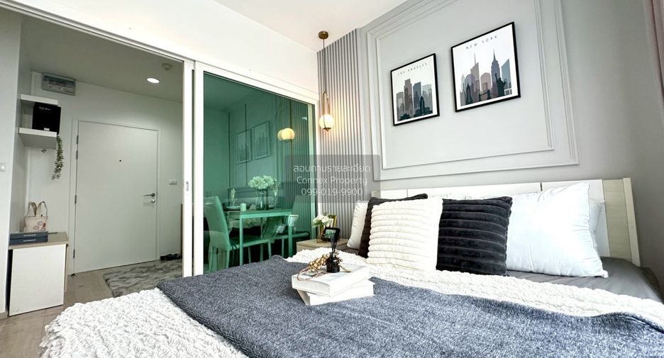Condo en venta de 1 habitaciones en Bang Sue, Bangkok