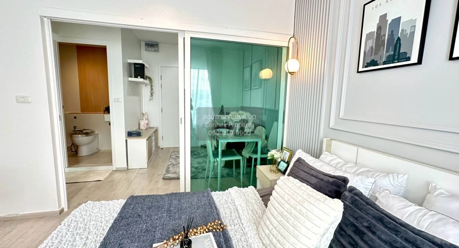 Condo en venta de 1 habitaciones en Bang Sue, Bangkok
