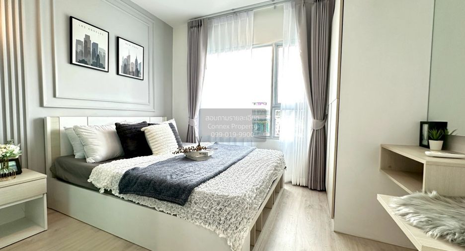 Condo en venta de 1 habitaciones en Bang Sue, Bangkok