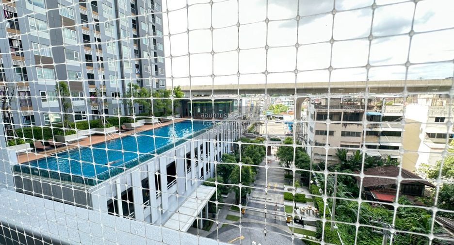Condo en venta de 1 habitaciones en Bang Sue, Bangkok