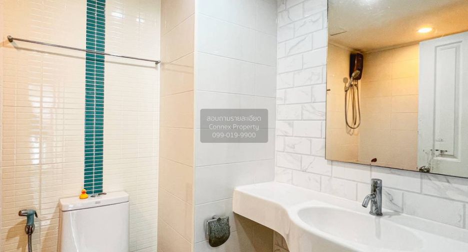 For sale 1 bed condo in Huai Khwang, Bangkok