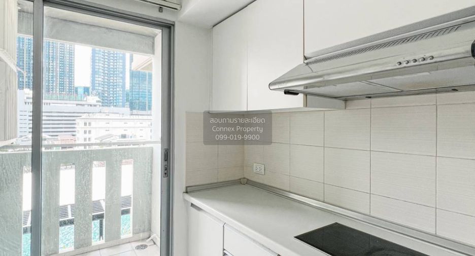 For sale 1 bed condo in Huai Khwang, Bangkok