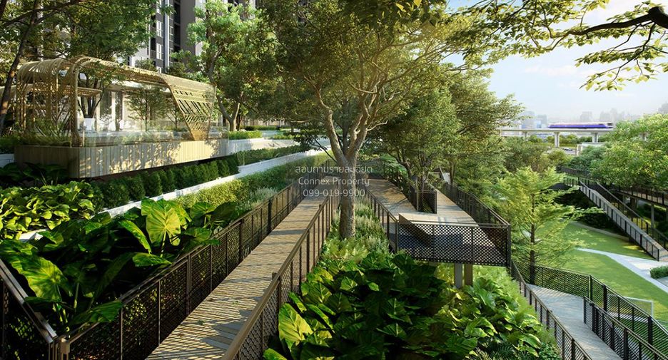 À vendre 1 chambre condo à Thon Buri, Bangkok
