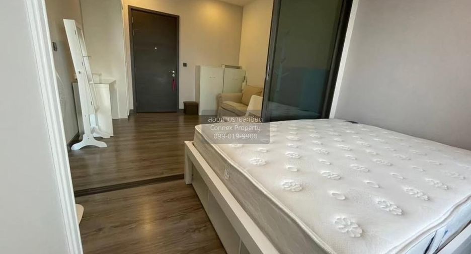 For sale 1 bed condo in Bang Phlat, Bangkok