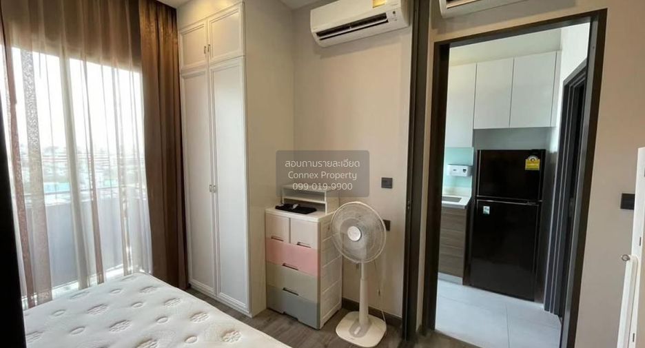 For sale 1 bed condo in Bang Phlat, Bangkok
