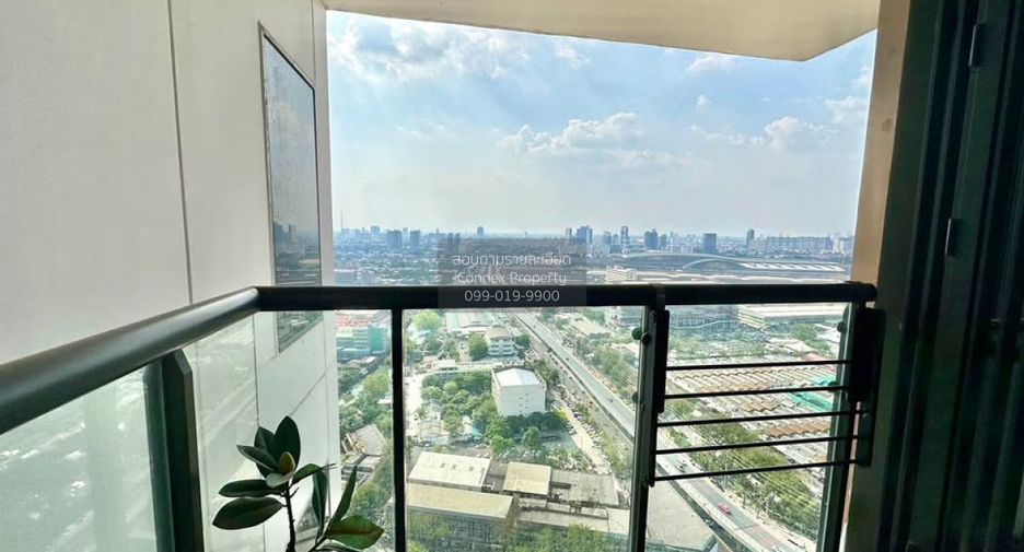 For sale 1 Beds condo in Phaya Thai, Bangkok