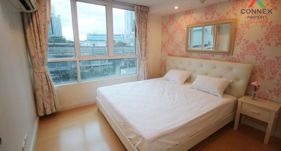 For sale 1 bed condo in Khlong Toei, Bangkok