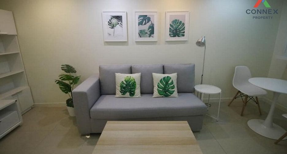 For sale 1 bed condo in Khlong Toei, Bangkok