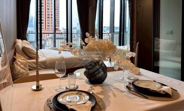 For sale 1 bed condo in Khlong Toei, Bangkok