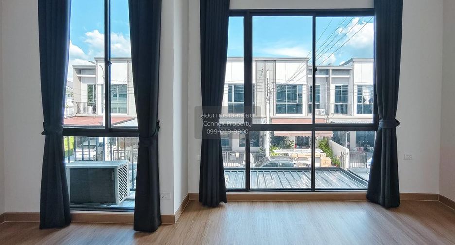 Продажа 2 спальни таунхаус в Bang Phli, Самутпракан