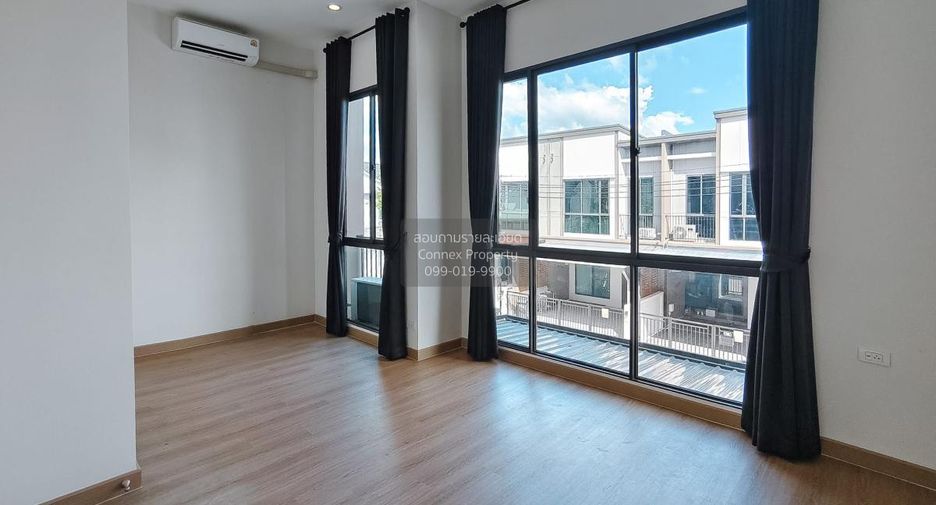 Продажа 2 спальни таунхаус в Bang Phli, Самутпракан