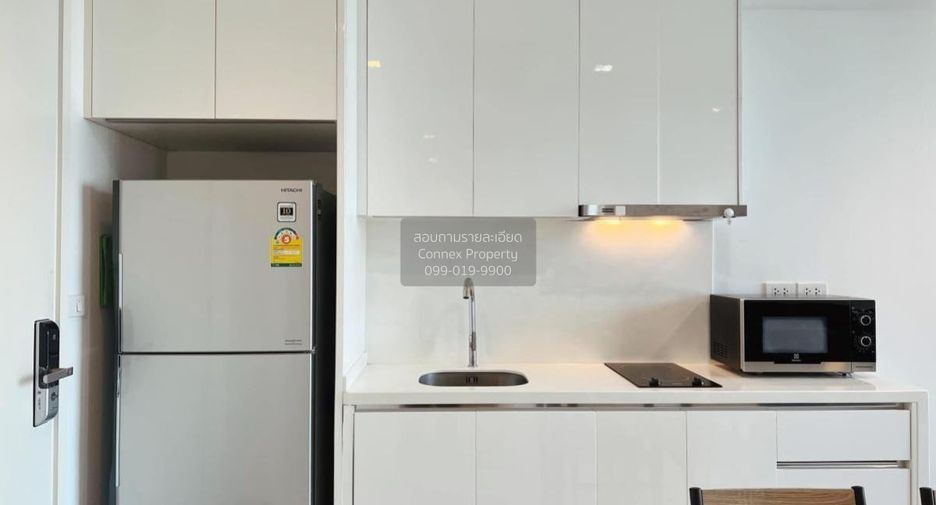 For sale 1 bed condo in Sathon, Bangkok