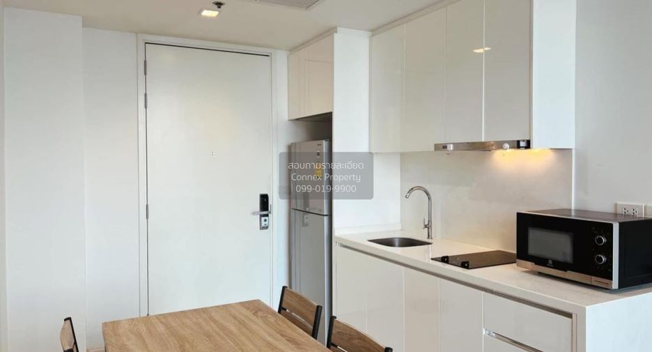 For sale 1 bed condo in Sathon, Bangkok