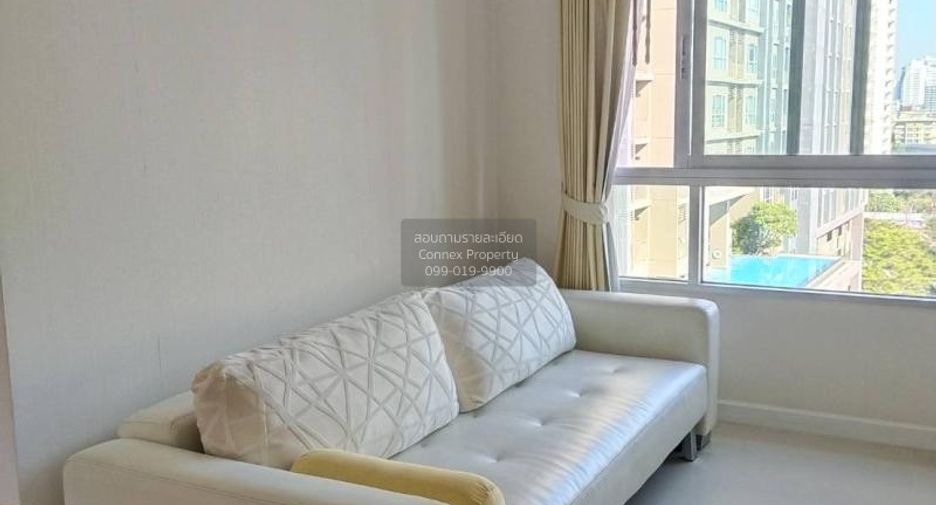 For sale 1 bed condo in Khlong San, Bangkok