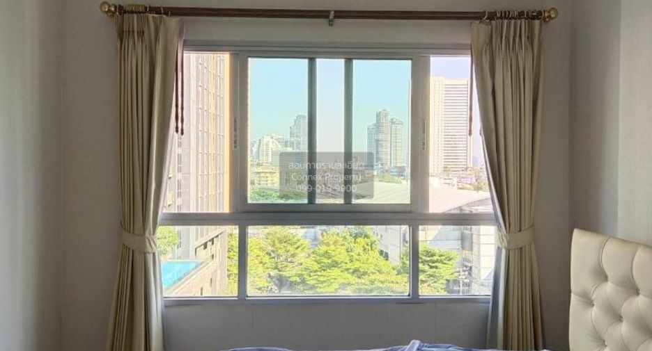 For sale 1 bed condo in Khlong San, Bangkok