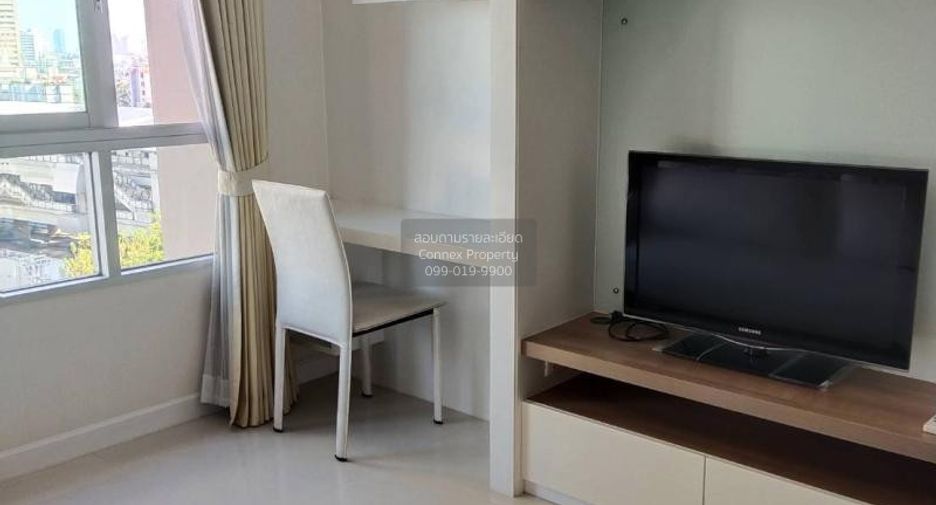 For sale 1 bed condo in Khlong San, Bangkok