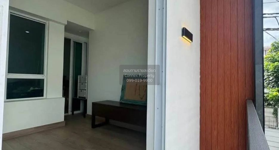 Reihenhaus zum Kauf mit 3 Zimmer in Suan Luang, Bangkok