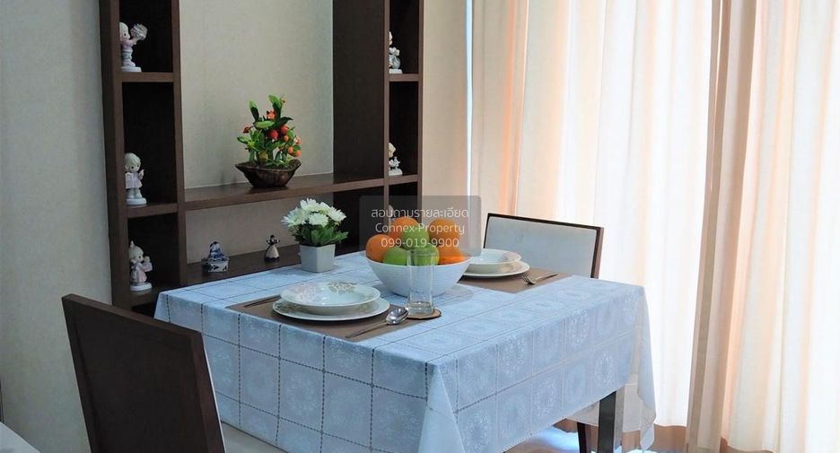For sale 1 bed condo in Bang Rak, Bangkok