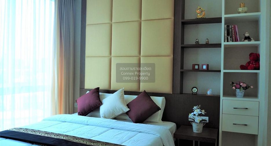For sale 1 bed condo in Bang Rak, Bangkok