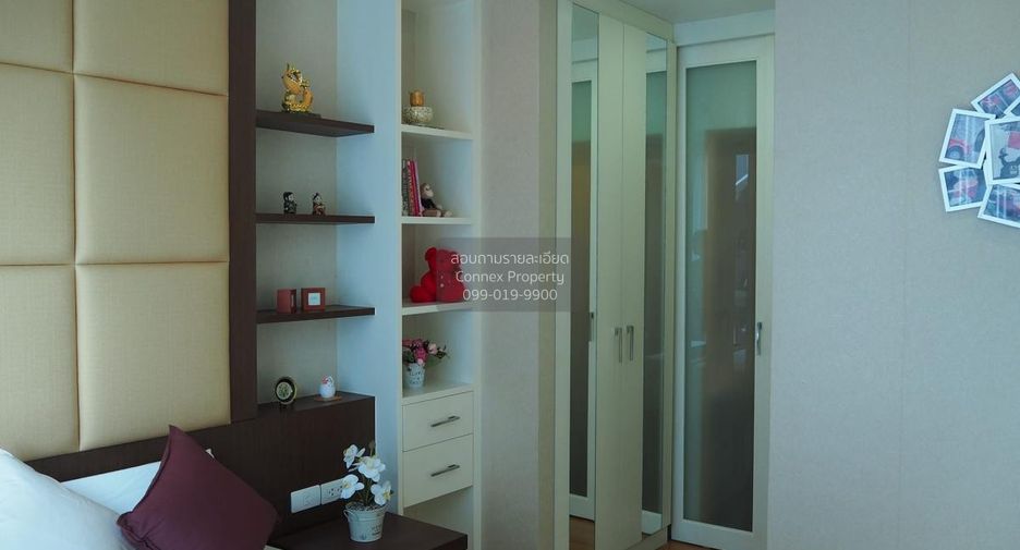 For sale 1 bed condo in Bang Rak, Bangkok