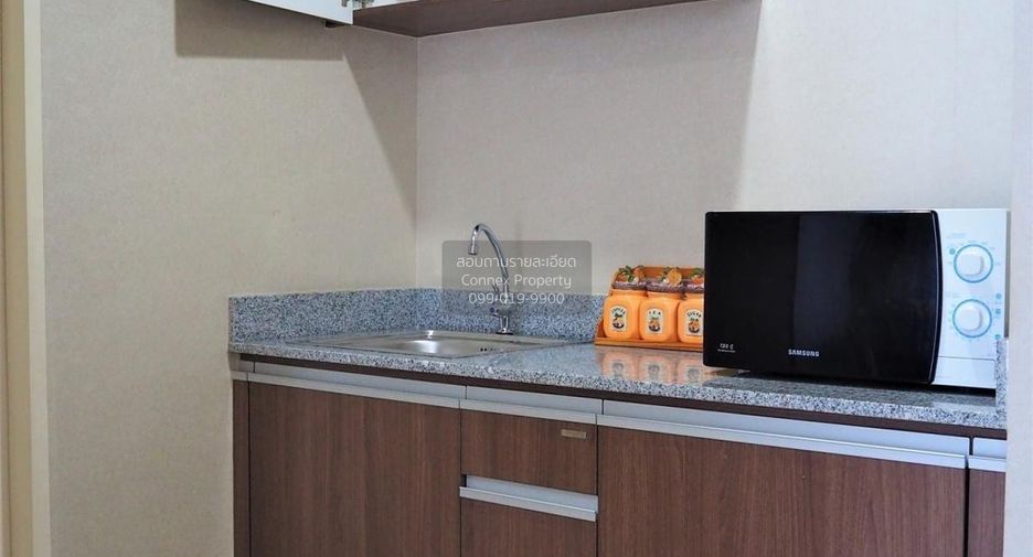 For sale 1 bed condo in Bang Rak, Bangkok