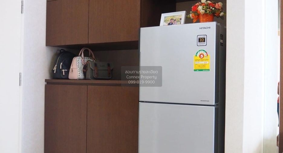 For sale 1 bed condo in Bang Rak, Bangkok