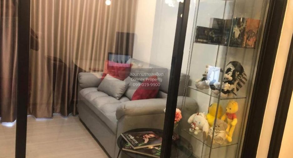 For sale 1 bed condo in Suan Luang, Bangkok