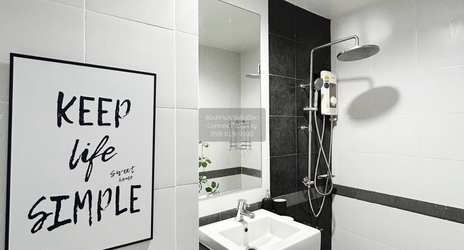 For sale 1 Beds condo in Suan Luang, Bangkok