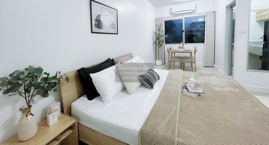 For sale 1 Beds condo in Suan Luang, Bangkok