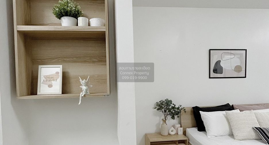 For sale 1 Beds condo in Suan Luang, Bangkok