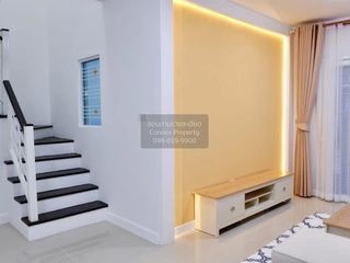For sale 3 bedrooms townhouse in Thanyaburi, Pathum Thani