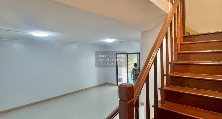 For sale 3 bedrooms townhouse in Sai Noi, Nonthaburi