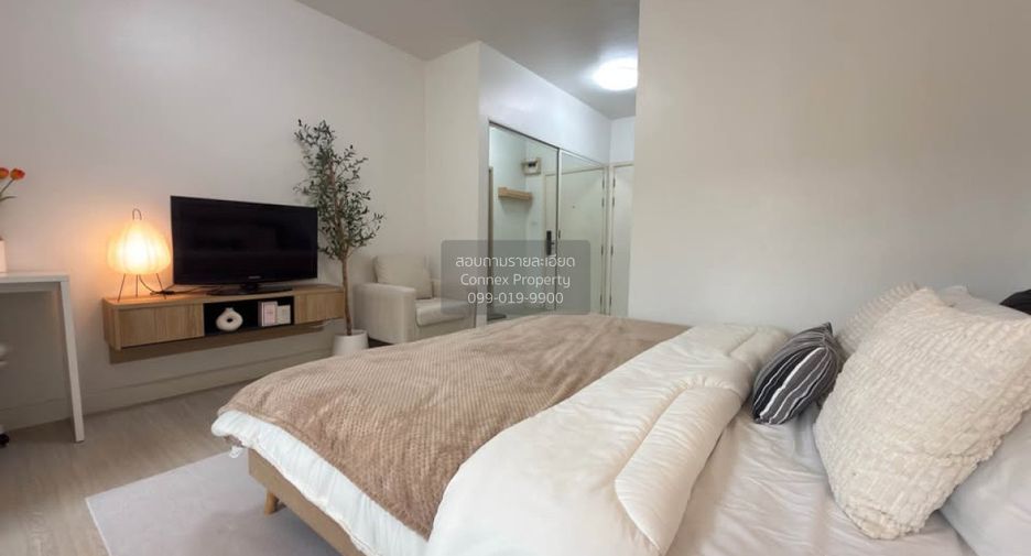 For sale 1 Beds condo in Suan Luang, Bangkok