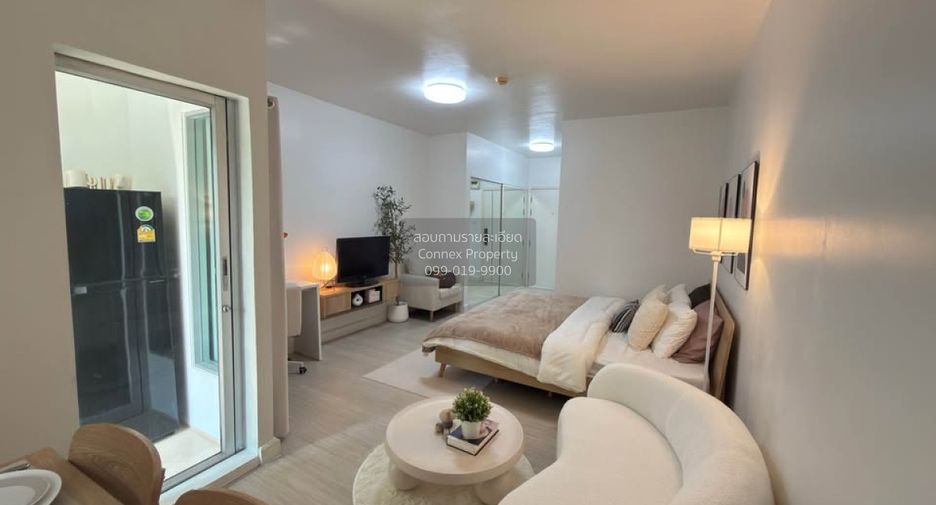For sale 1 Beds condo in Suan Luang, Bangkok