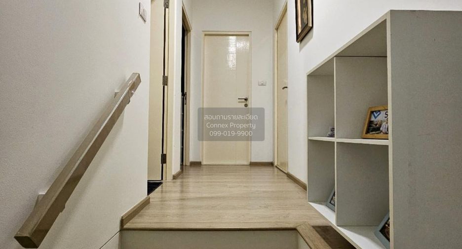 For sale 3 bedrooms townhouse in Bang Phli, Samut Prakan