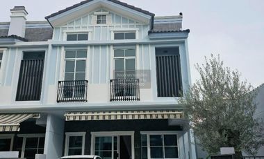 For sale 3 bedrooms townhouse in Bang Phli, Samut Prakan
