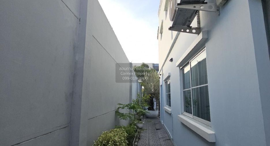 For sale 3 bedrooms townhouse in Bang Phli, Samut Prakan
