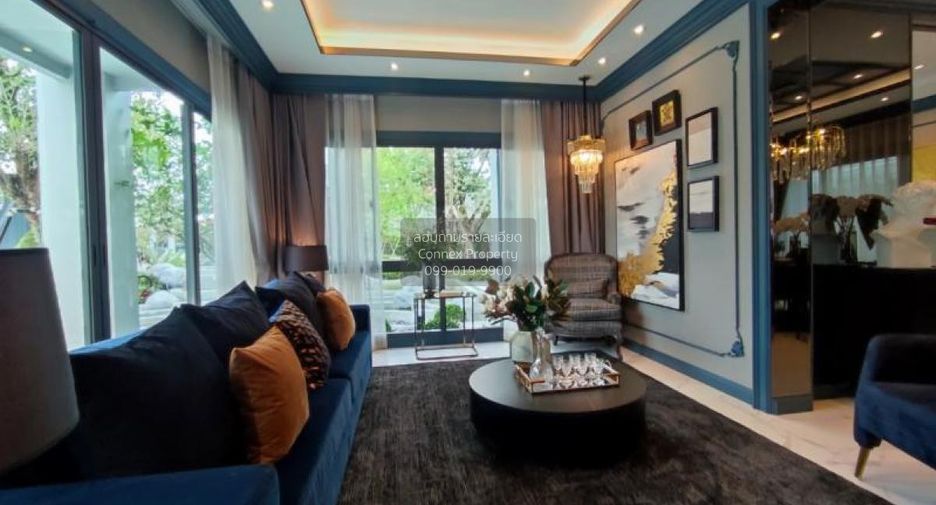For sale 4 bedrooms house in Bang Kruai, Nonthaburi