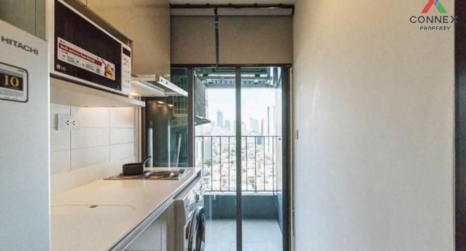 For sale 1 Beds condo in Bang Rak, Bangkok