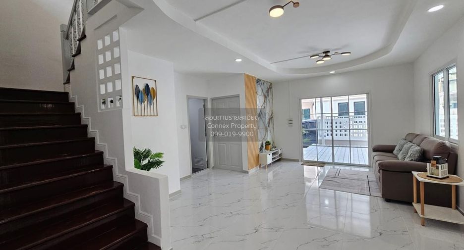 For sale 4 bedrooms house in Bang Bua Thong, Nonthaburi