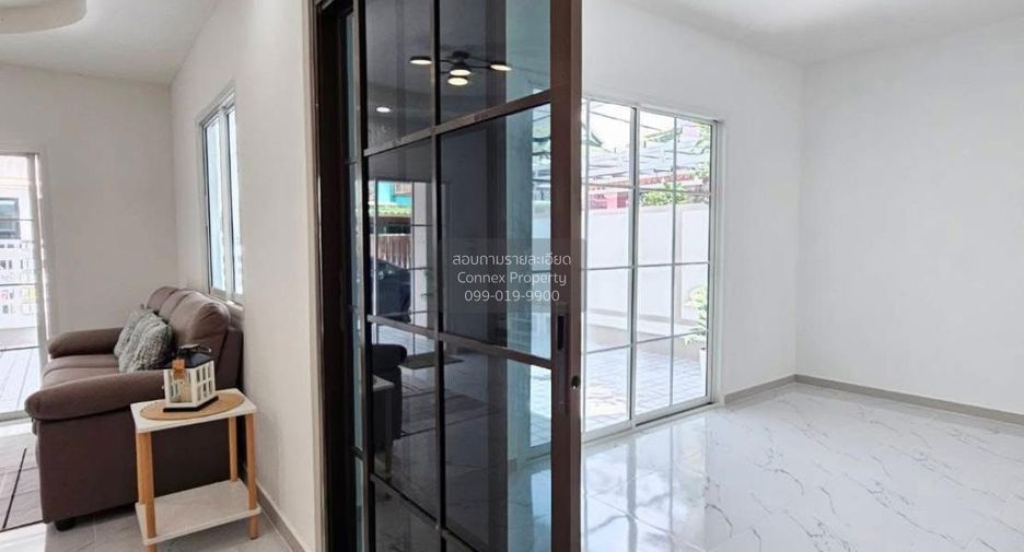 For sale 4 bedrooms house in Bang Bua Thong, Nonthaburi
