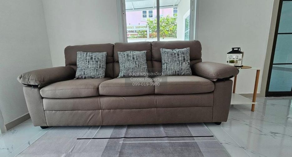 For sale 4 bedrooms house in Bang Bua Thong, Nonthaburi